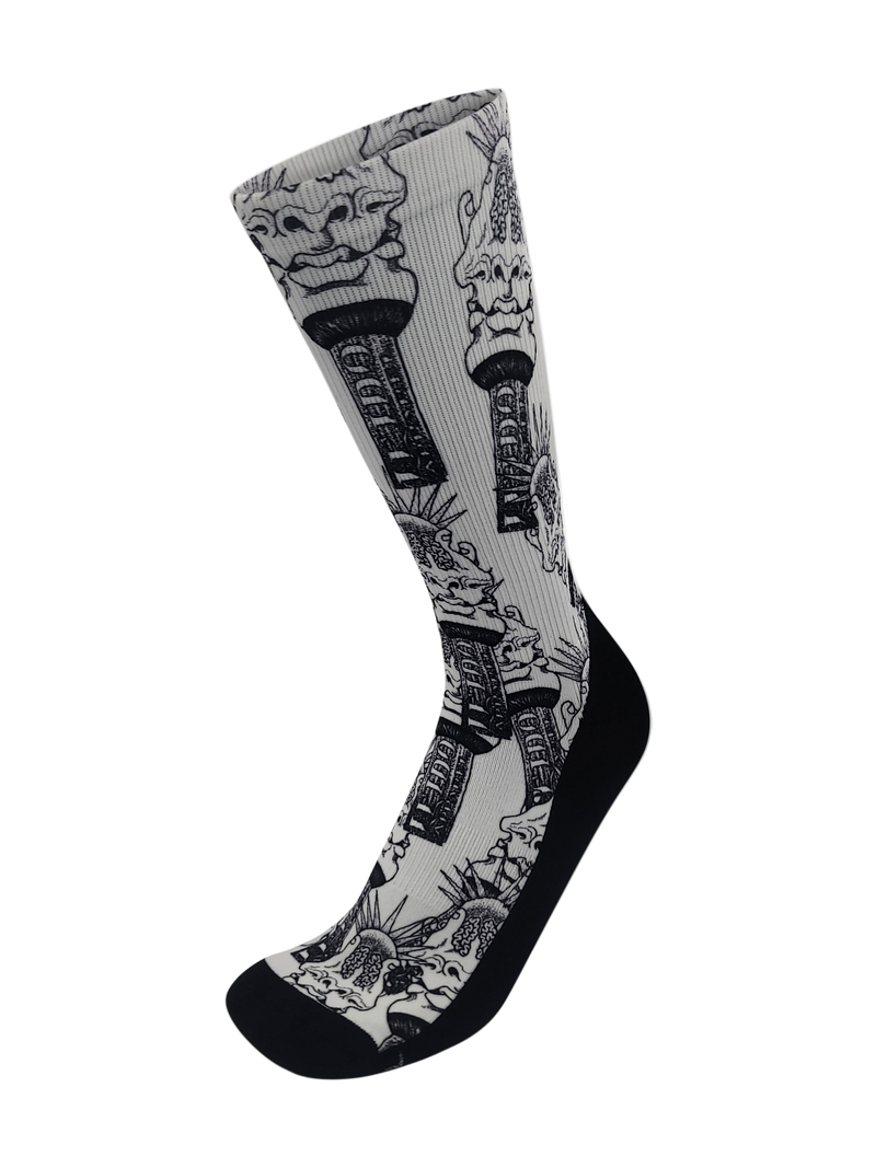 Lunar Crew Socks