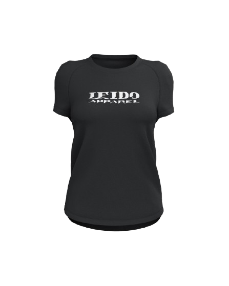 Stratus Scallop Tee