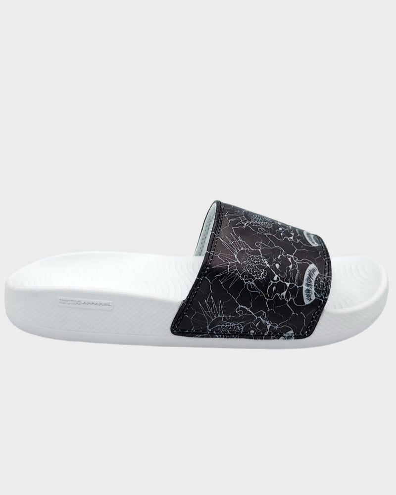 Lunar Slides - White