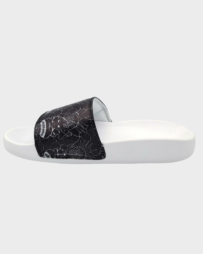 Lunar Slides - White