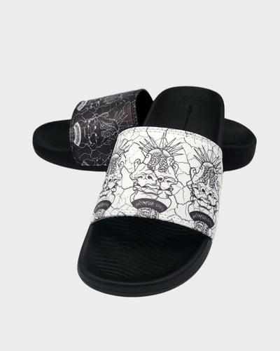 Lunar Slides - Black