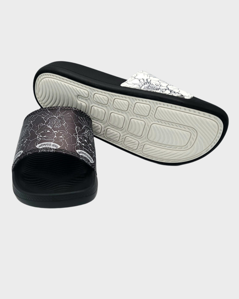 Lunar Slides - Black