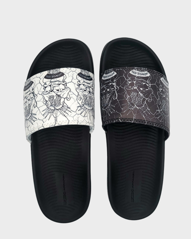 Lunar Slides - Black