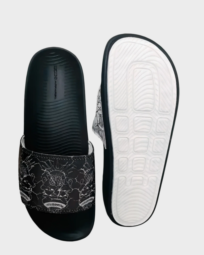 Lunar Slides - Black