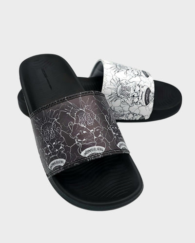 Lunar Slides - Black