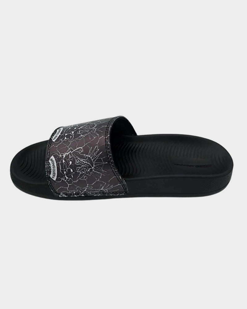 Lunar Slides - Black