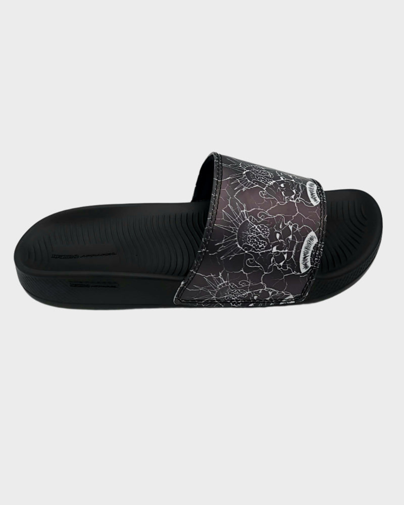 Lunar Slides - Black