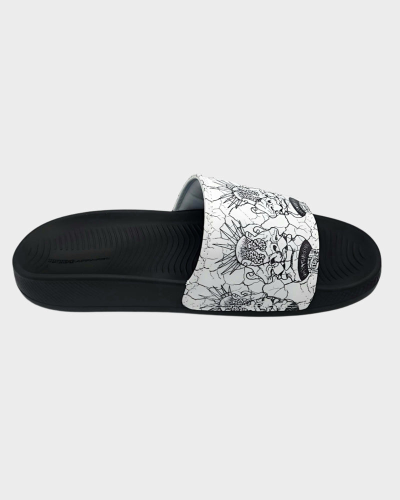 Lunar Slides - Black