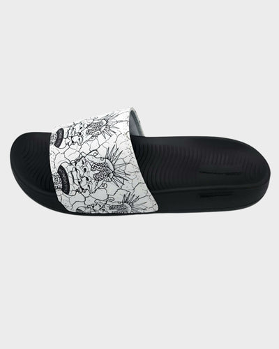 Lunar Slides - Black