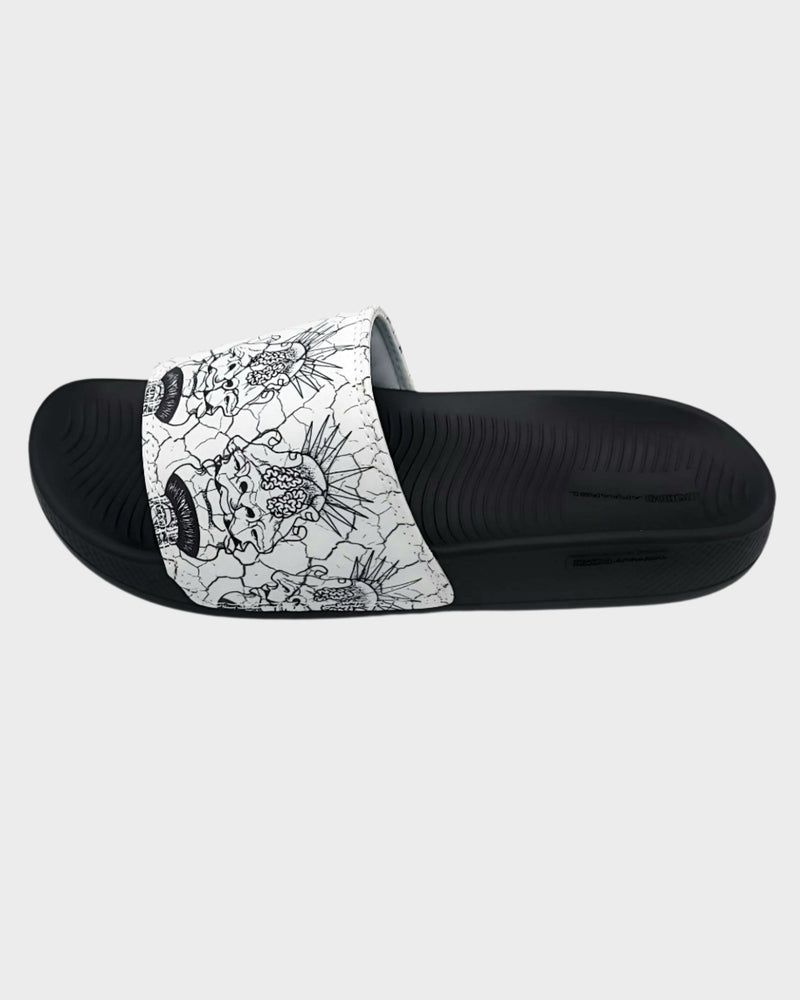 Lunar Slides - Black