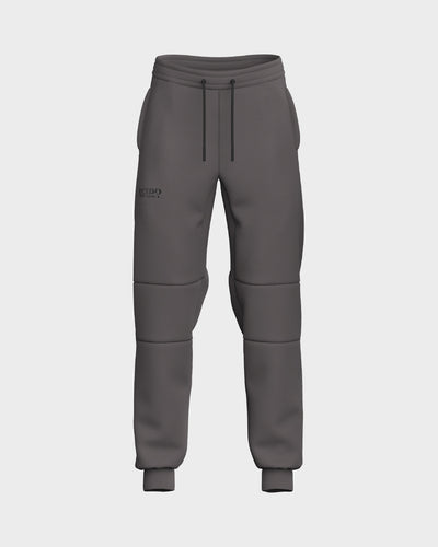 Comet Panelled Joggers - Galaxy Grey