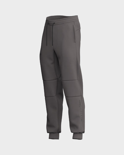 Comet Panelled Joggers - Galaxy Grey