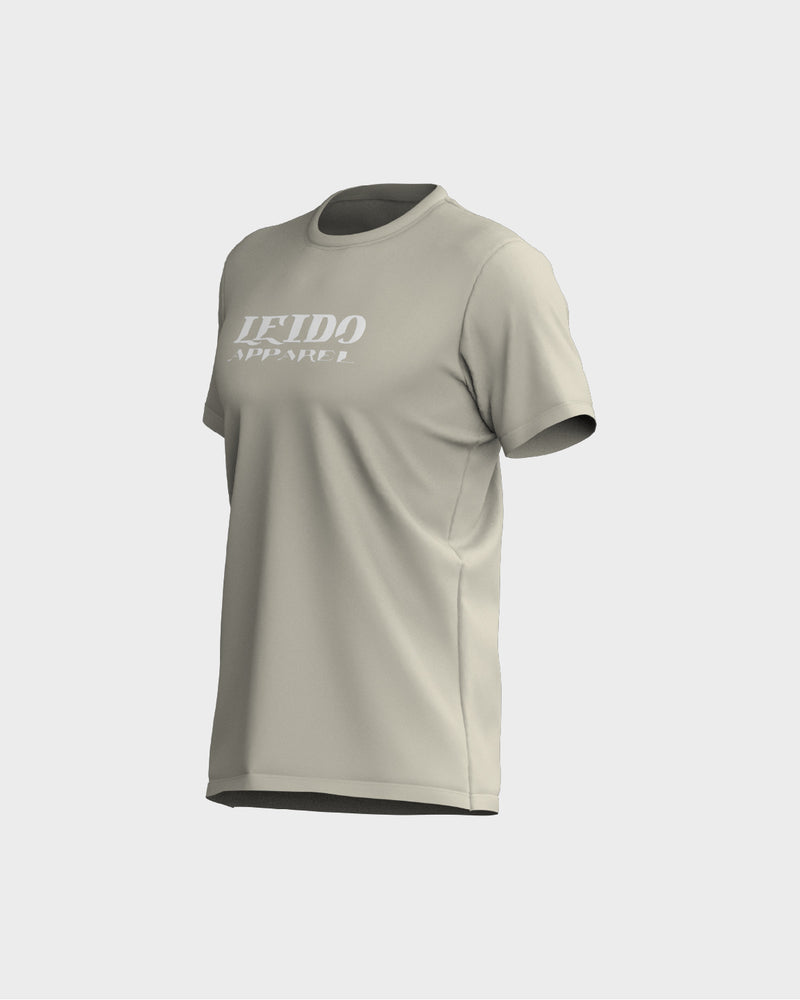 Gravity Tee - Bone