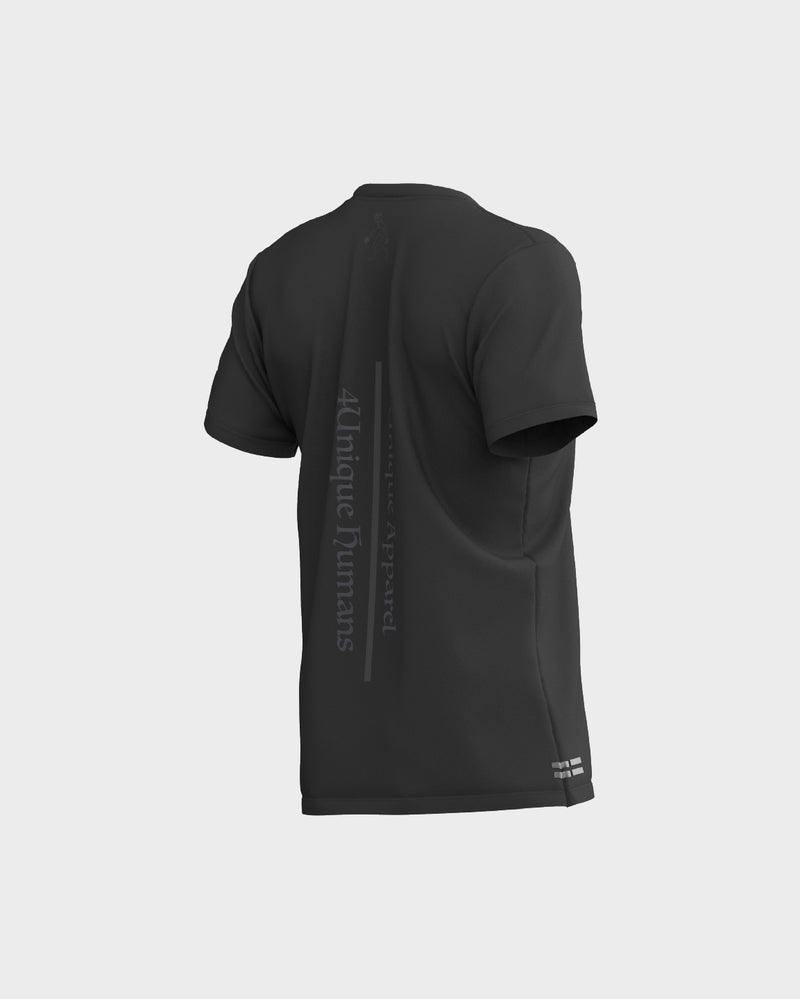 Gravity Tee - Obsidian