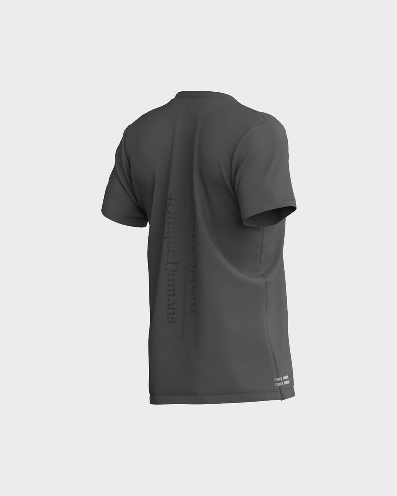 Gravity Tee - Galaxy Grey