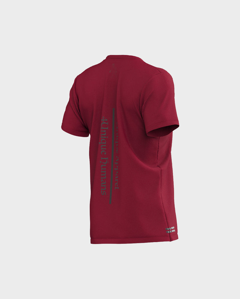Gravity Tee - Space Red