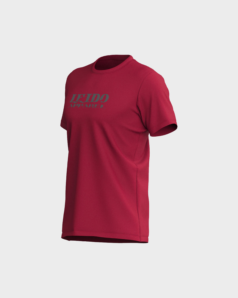Gravity Tee - Space Red