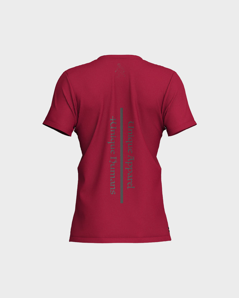 Gravity Tee - Space Red