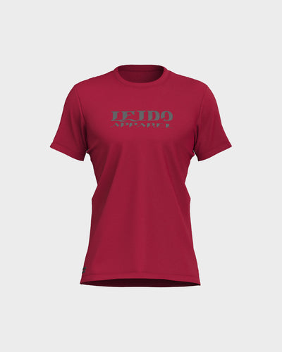 Gravity Tee - Space Red