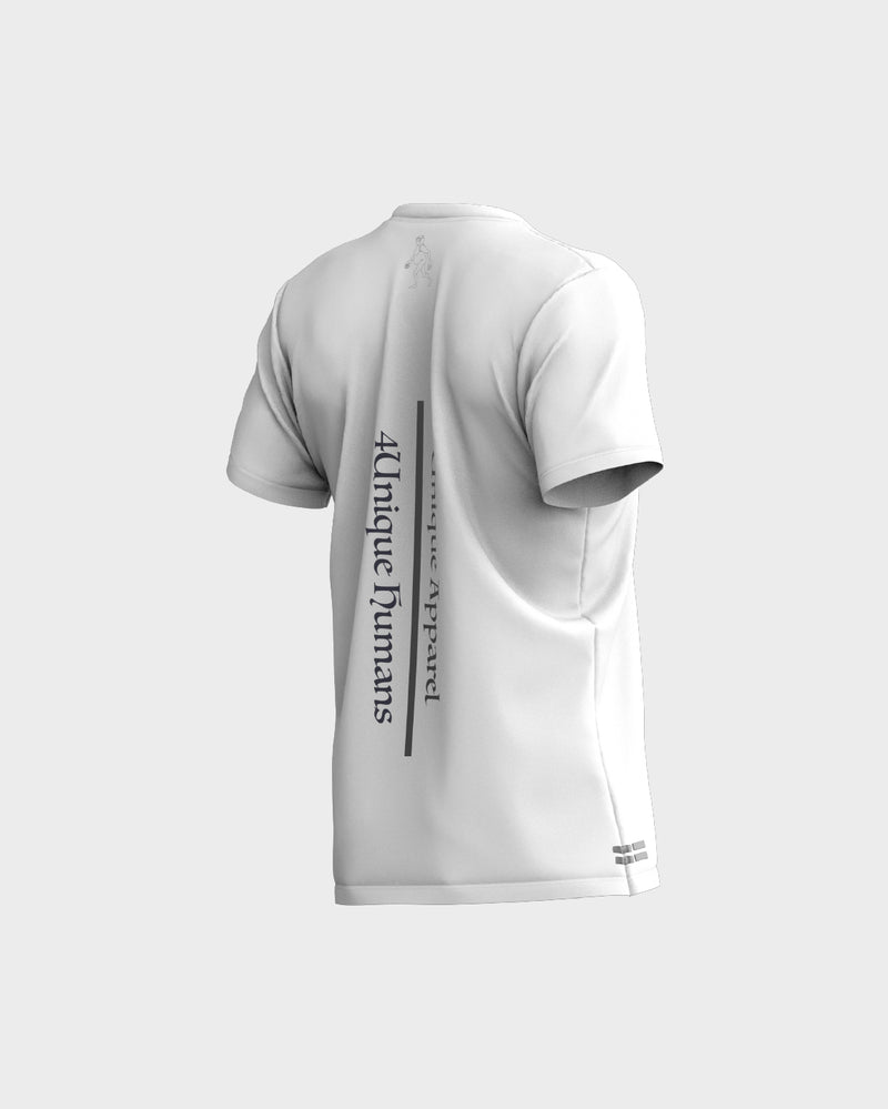 Gravity Tee - Ghost White