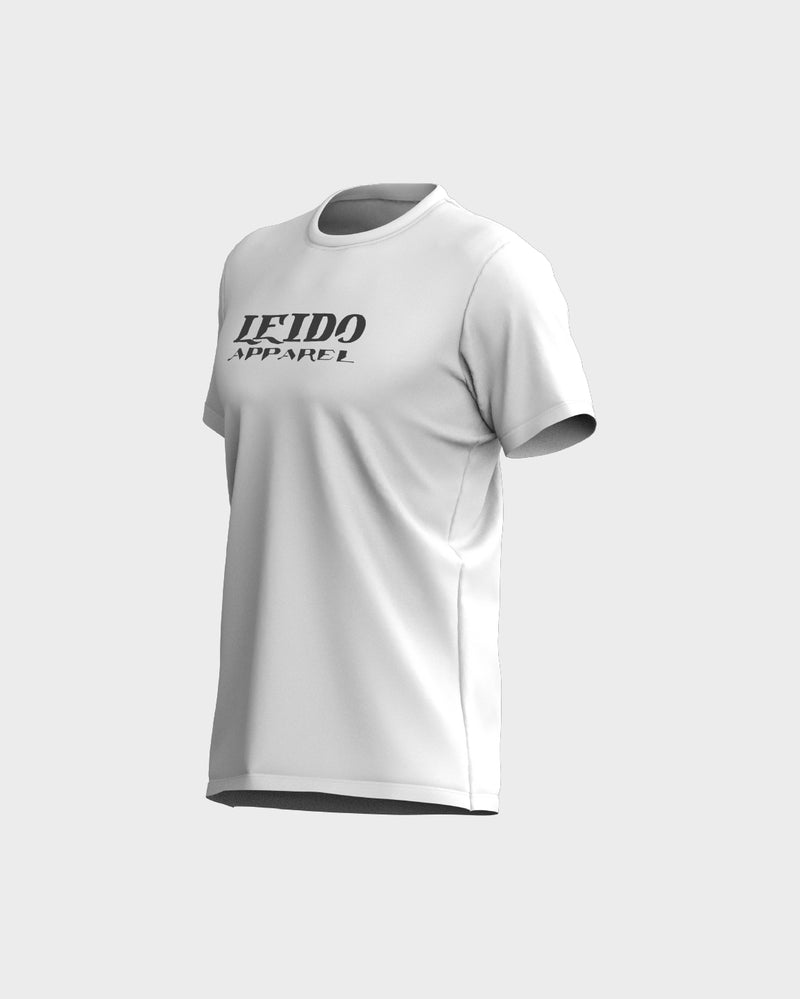Gravity Tee - Ghost White