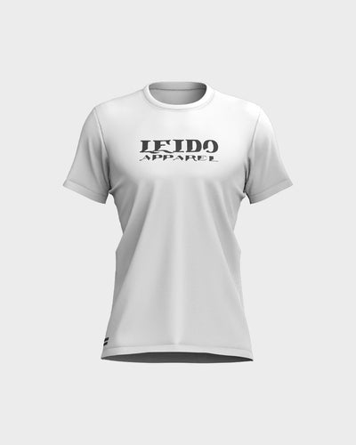 Gravity Tee - Ghost White